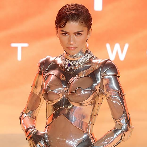 Las celebrities mejor y peor vestidas de 2024: del espectacular Thierry Mugler de Zendaya al clásico Chanel de Penélope Cruz