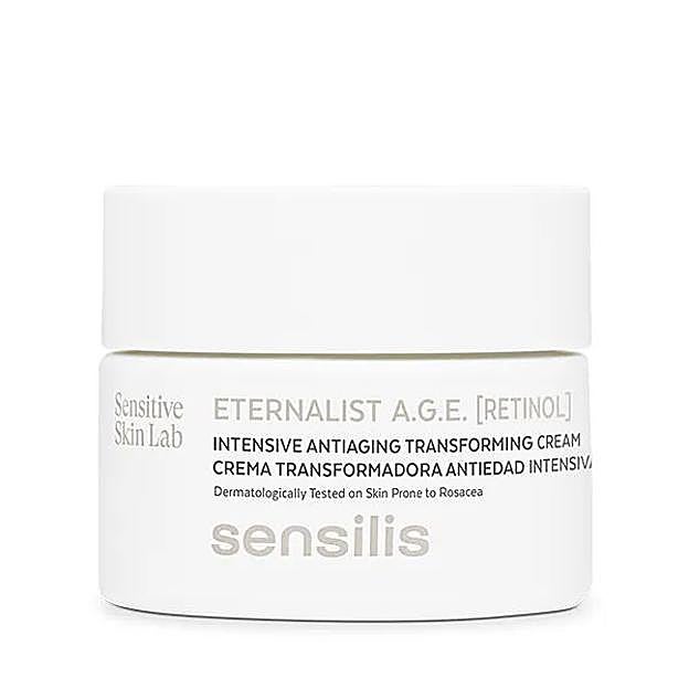 Eternalist Age (Retinol) de Sensilis. Precio: 39,99 euros