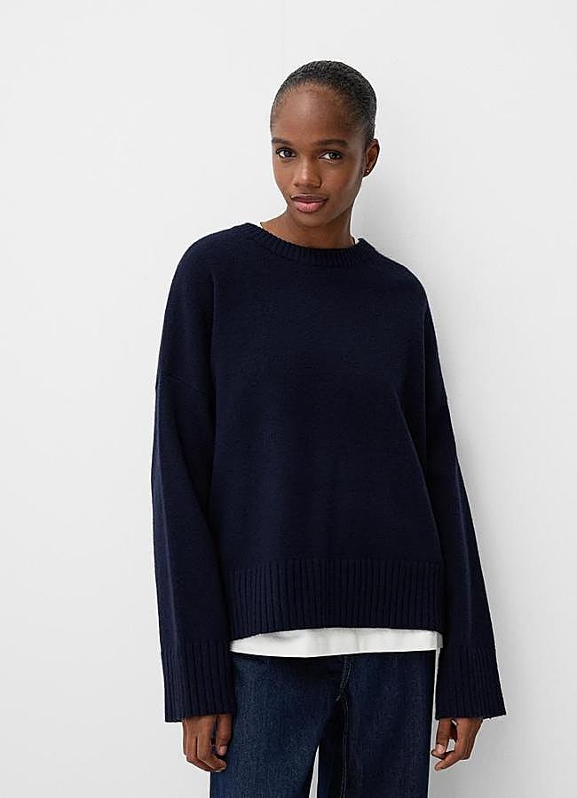 Imagen - Jersey oversize grueso