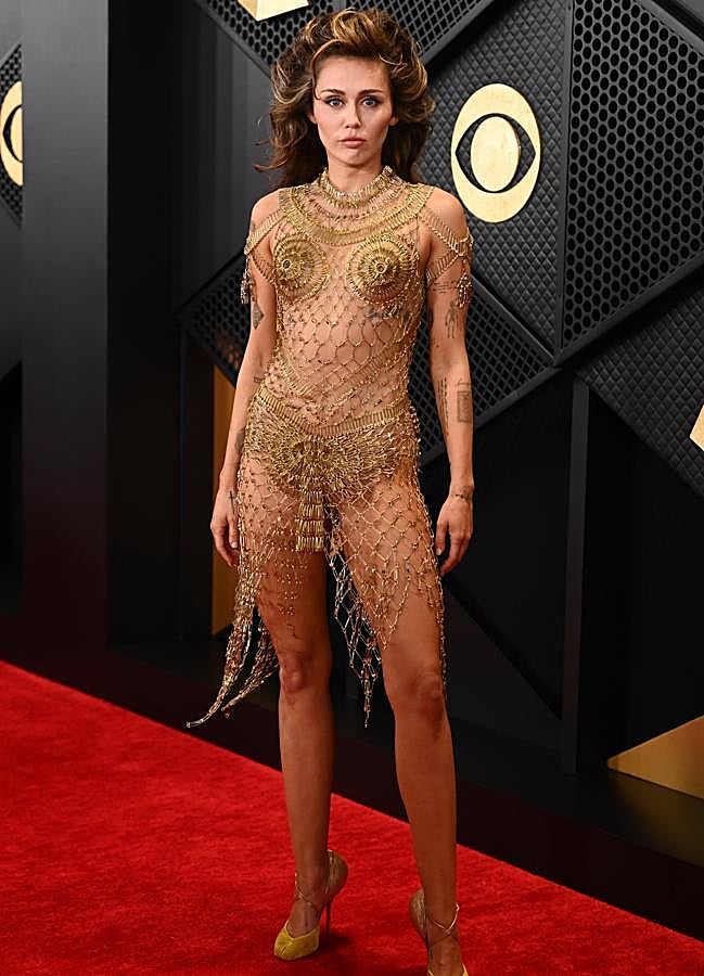 Imagen - Miley Cyrus. / GTRES