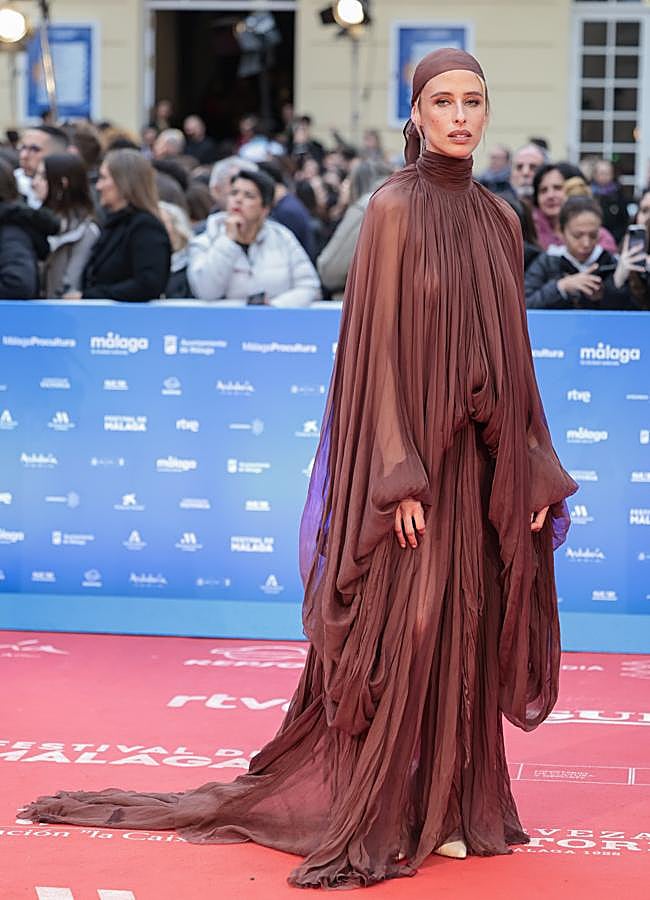 Imagen - Olivia Baglivi. / GTRES