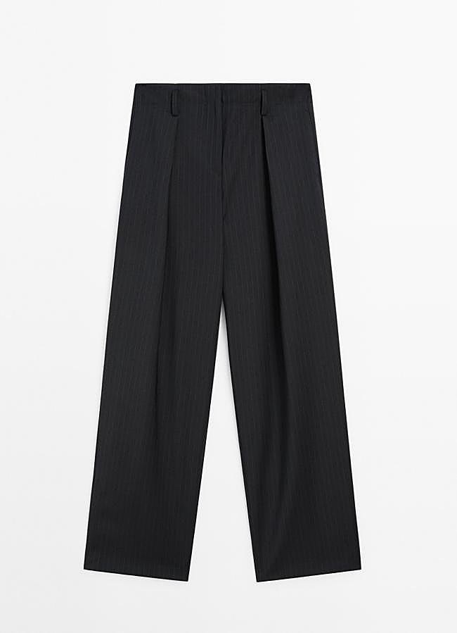 Imagen - Pantalón raya diplomática de Massimo Dutti (69,95€)