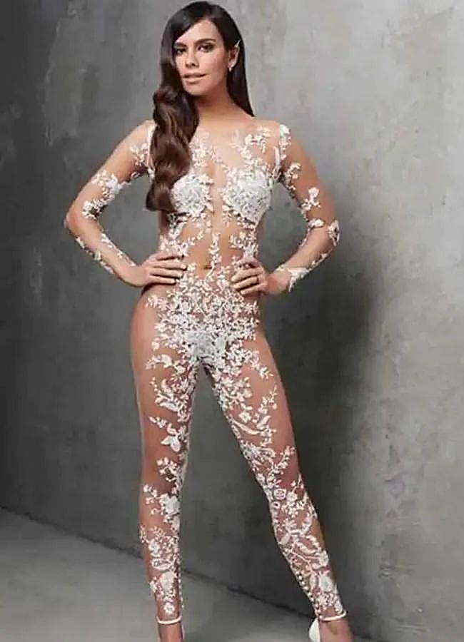 Imagen - Cristina Pedroche en las campanadas de 2017 (@CRISTIPEDROCHE)