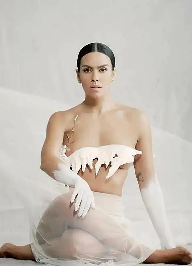 Imagen - Cristina Pedroche en las campanadas de 2022 (@CRISTIPEDROCHE)