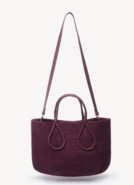 Imagen - Bolso trenzado de Hoss (99 euros)