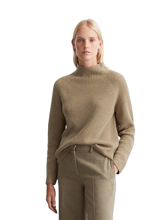 Imagen - Jersey beige de Marc O'Polo, 136,95 euros.