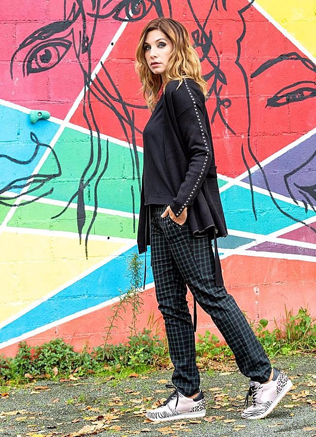 Imagen - Look informal de Leire Martinez (@leiremo)