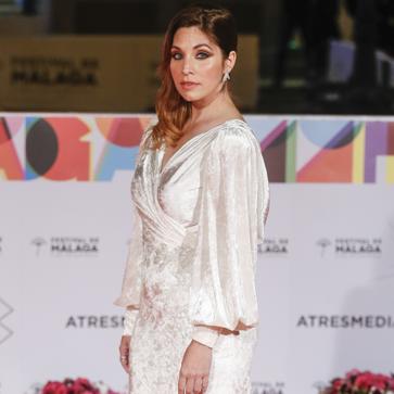 Imagen secundaria 1 - Leire Martinez en alfombras rojas