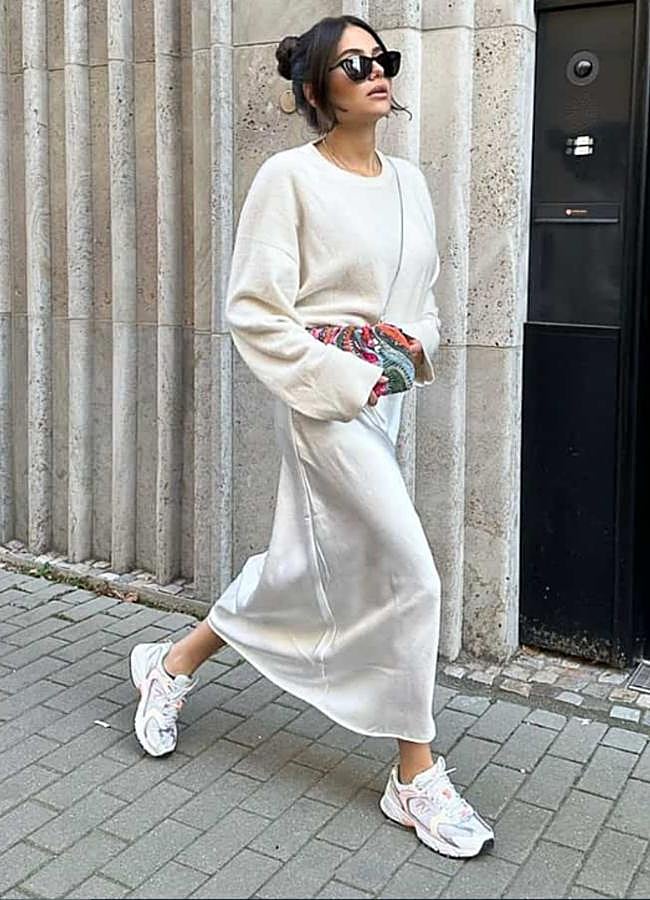 Imagen - Guía para combinar las New Balance 530 (INSTAGRAM)