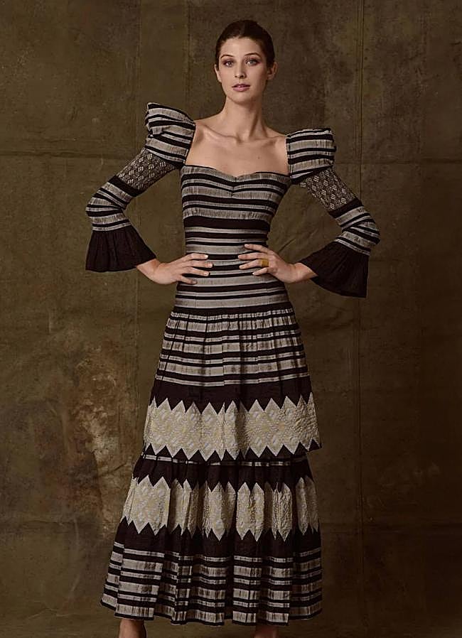 Imagen - Vestido Griselda de IQ Collection (395€)