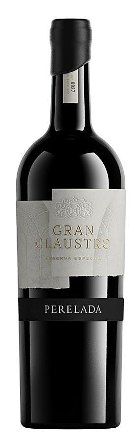 Imagen - Botella de Gran Claustro Reserva Especial, de la denominación de origen Empordá. / DR