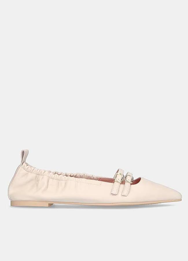 Imagen - Bailarinas con hebillas de Pretty Bailarinas, 174,50 euros.