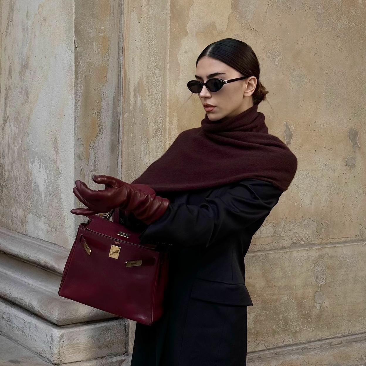 Los jerséis de cuello alto son los más ponibles y cómodos. 