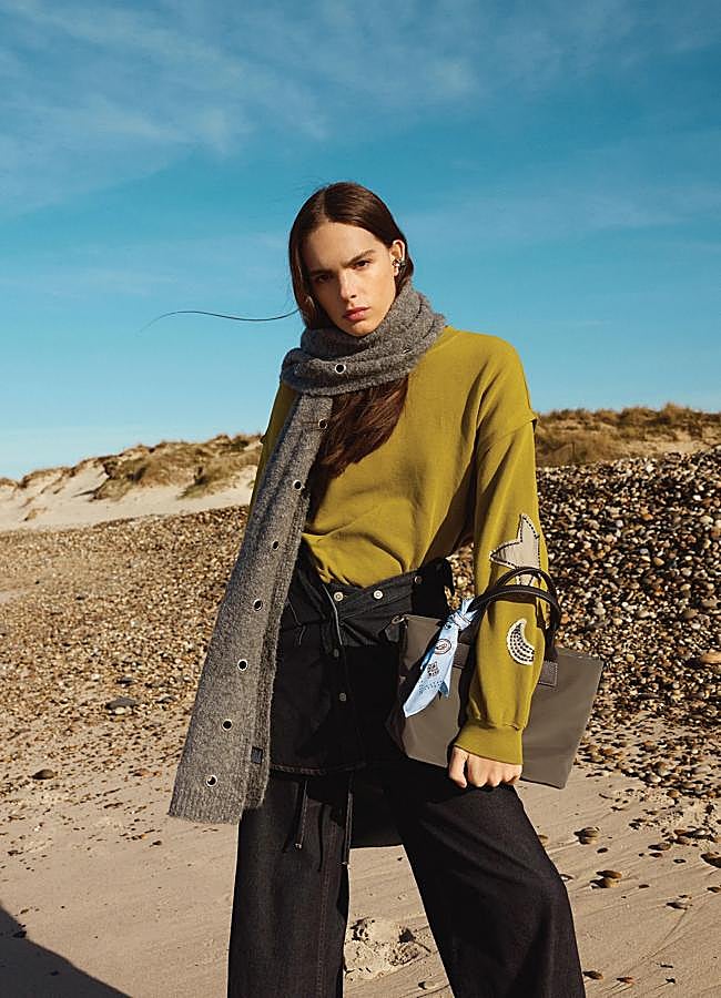 Imagen - Un look de Parfois. Foto: Parfois.