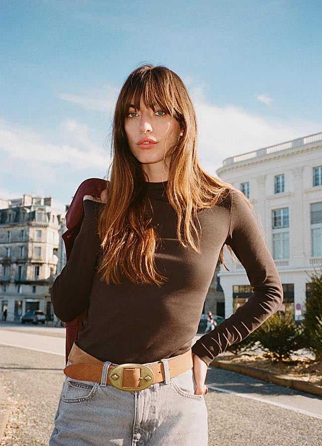 Imagen - Un look de nueva colección de Zara. Foto: Zara.