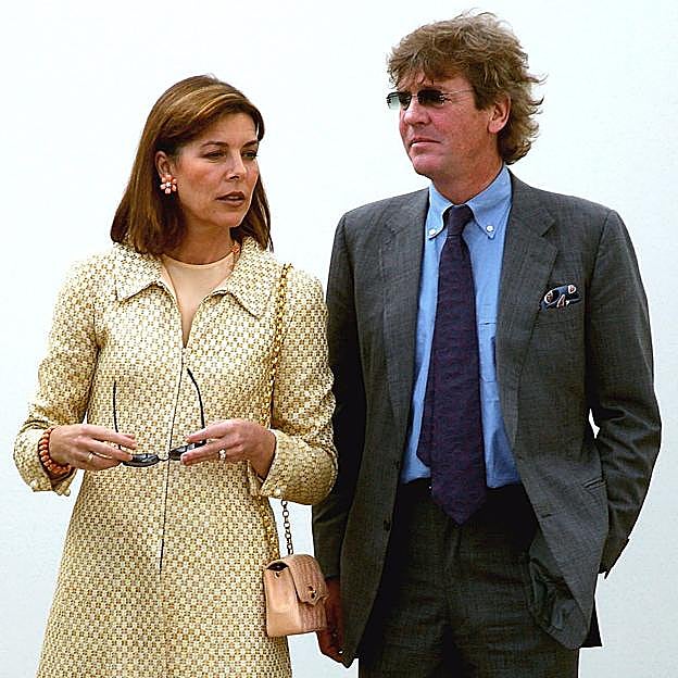 El paraíso de Carolina de Mónaco en África que abandonó por culpa del carácter violento de Ernesto de Hannover