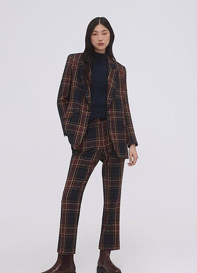 Imagen - Pantalones de cuadros tartán