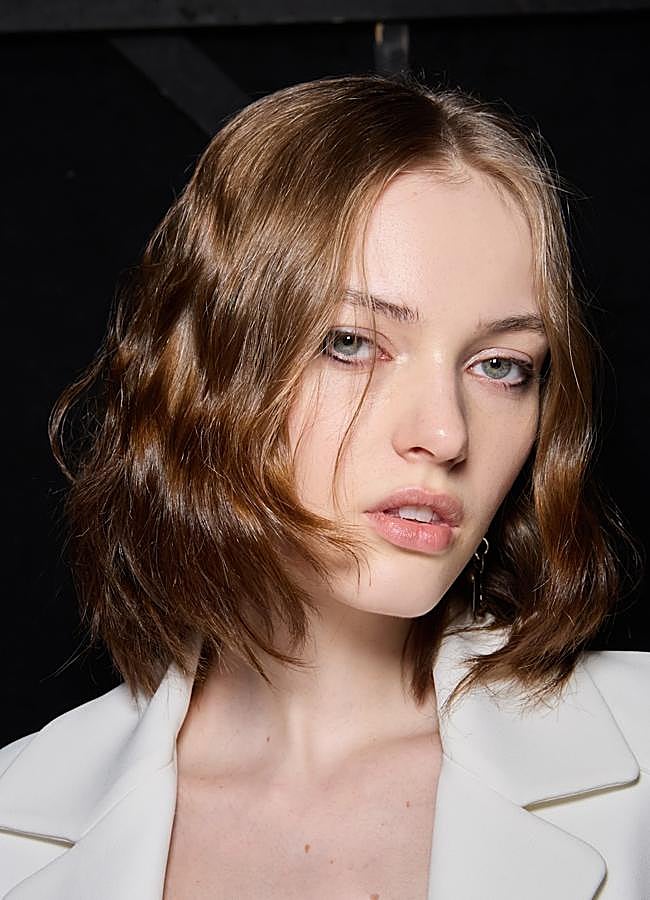 Imagen - Un corte de pelo shaggy. Foto: Launchmetrics spotlight