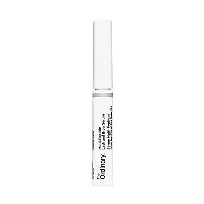 Multi-Peptide Lash and Brow Serum de The Ordinary.