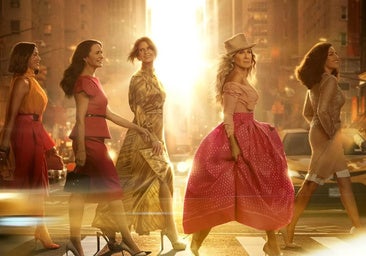 And Just Like That regresa con una tercera temporada que apunta a ser un exitazo.