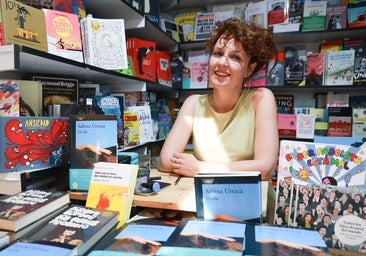 Sabina Urraca vuelve este año al Retiro con Escribir antes.