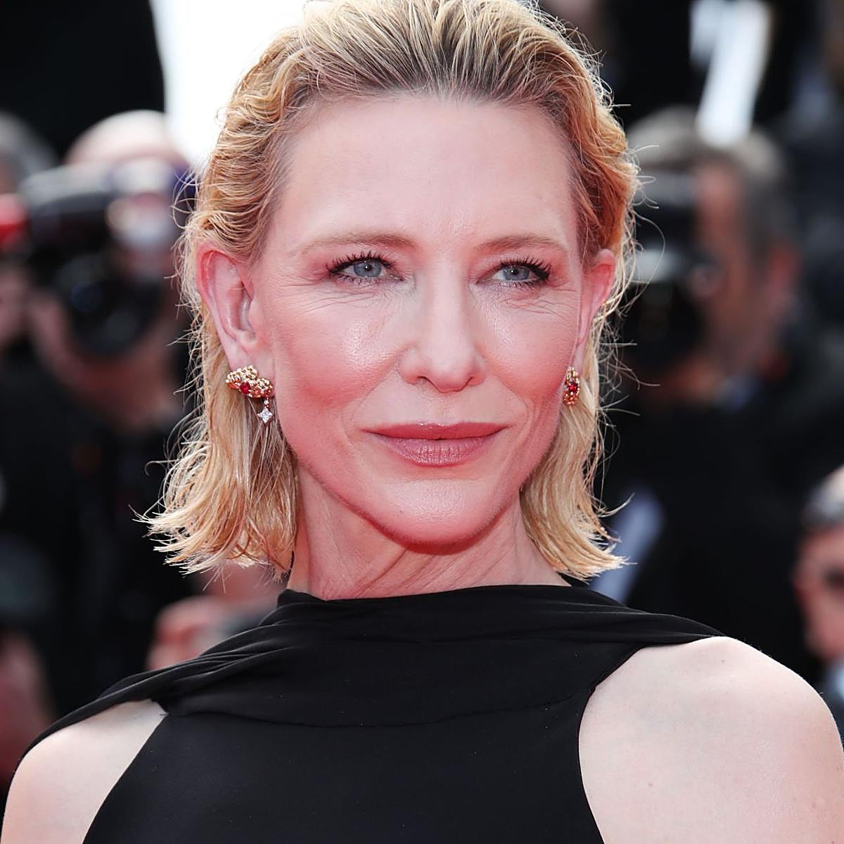 Cate Blanchett.