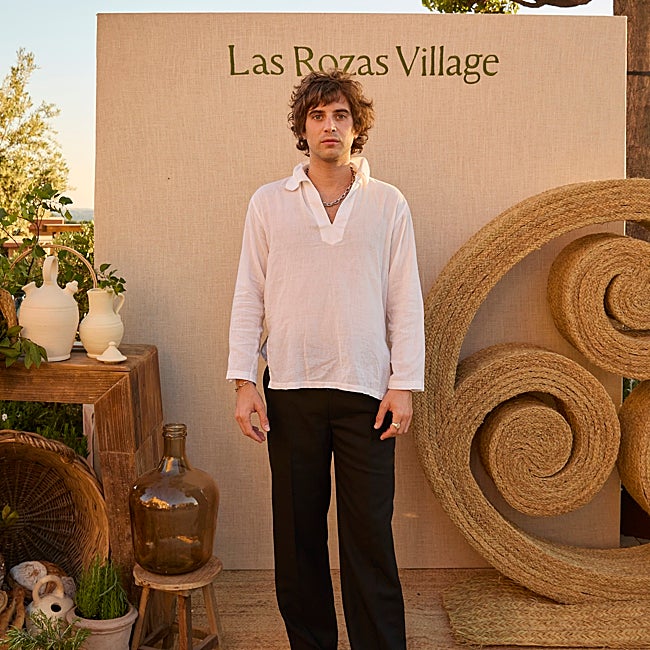 El DJ Álvaro Naive.