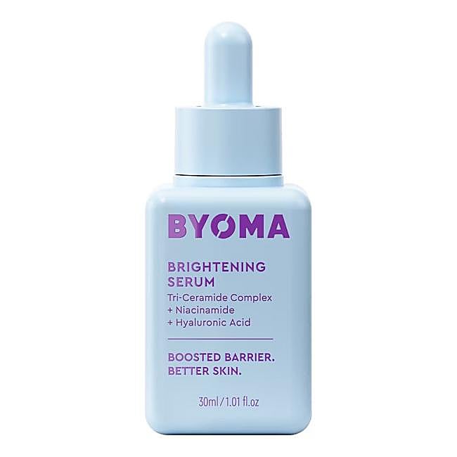 Brightening Serum de Byoma. Precio: 18 euros