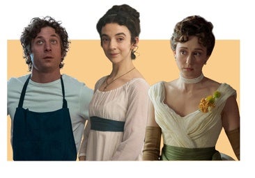 Las series de junio: nueva temporada de La edad dorada y The Bear, un Élite de deportistas y la miniserie sobre Jane Austen