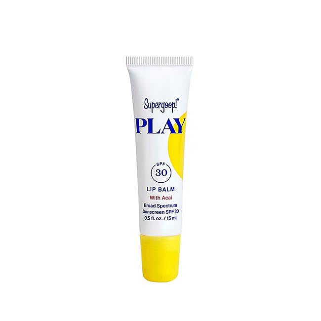 Bálsamo de labios PLAY Lip Balm SPF 30 de Supergoop!