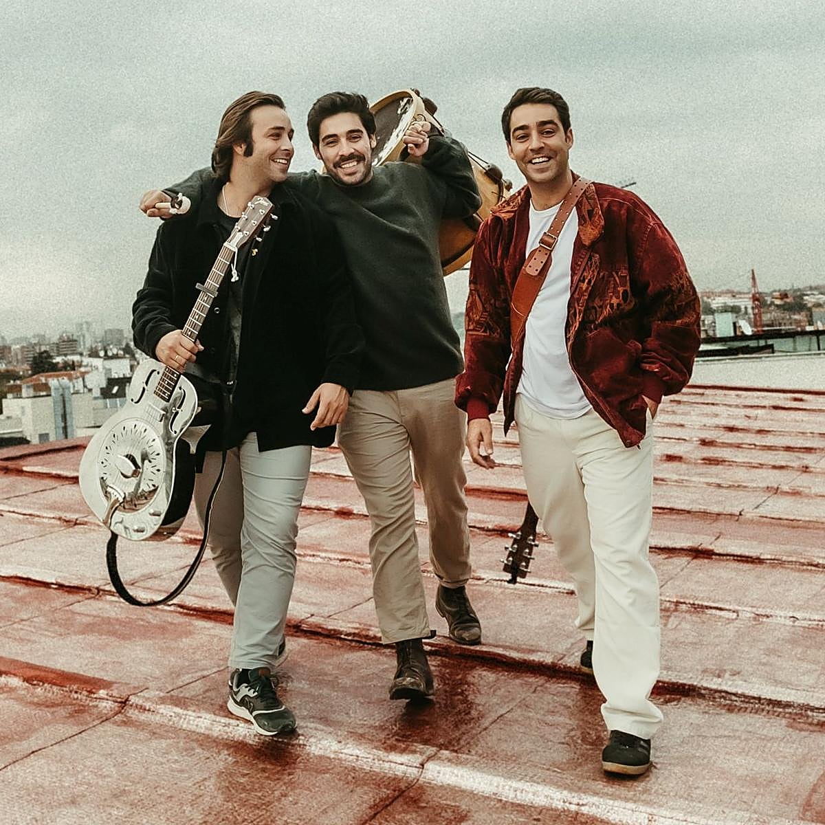 Hermanos Martínez, el fenómeno musical español que arrasa con sus directos.