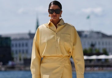 Vestidos camiseros, el básico de verano infalible para vestir bien en cualquier ocasión