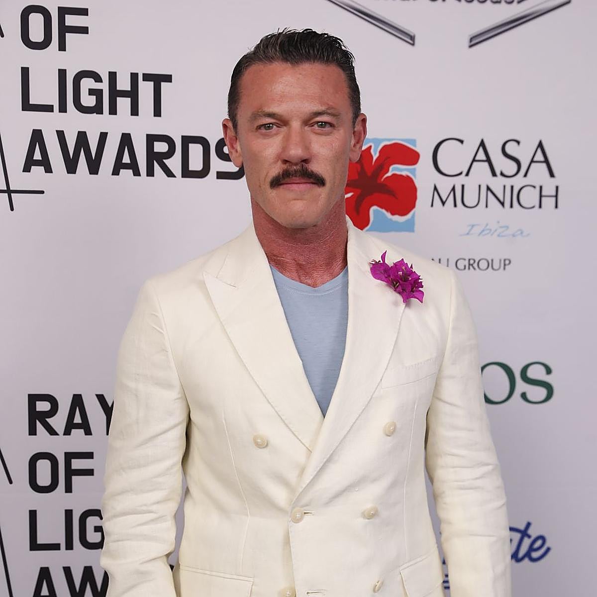 Una de las actuaciones del Festival Ray of Light.