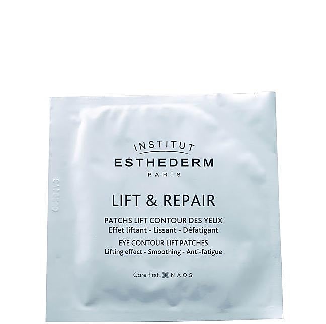 Parches de ojos Lift & Repair de Esthederm.