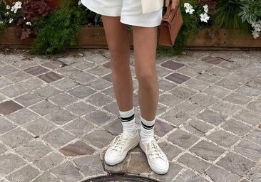 Seis sneakers para llevar en verano: combinan con todo