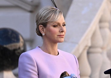 Charlène de Mónaco no ve con buenos ojos a los hijos ilegítimos de su esposo.