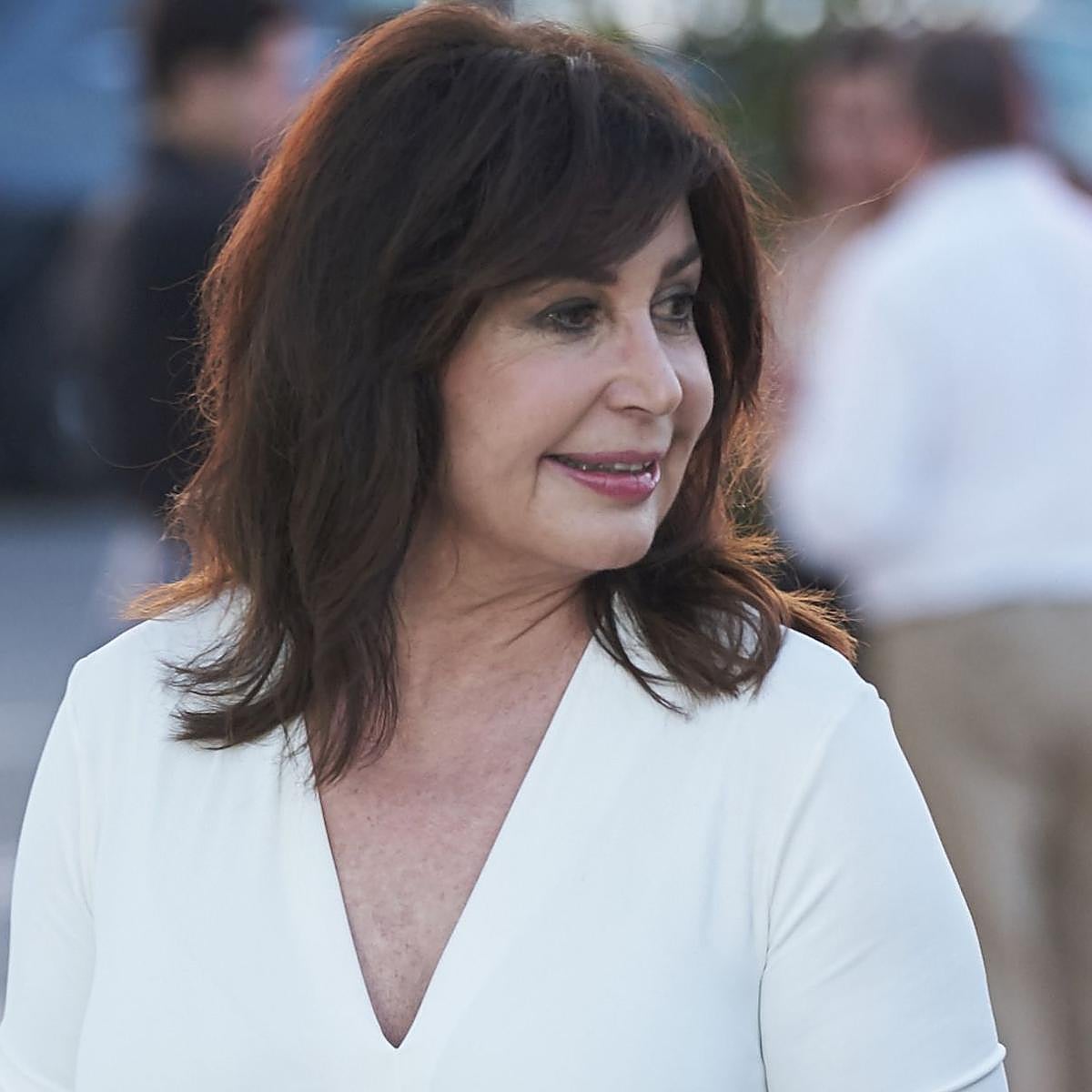 Carmen Martínez-Bordiú lleva una vida muy relajada en Portugal.