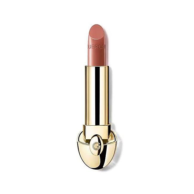 Rouge G Satin en tono 131 Le beige Praline de Guerlain. Precio: 40 euros