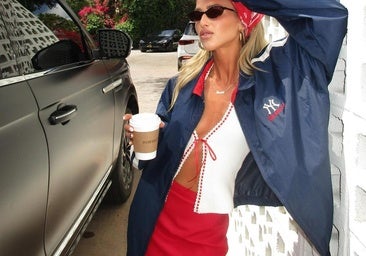 Estas faldas cortas son mis favoritas: favorecen a todas