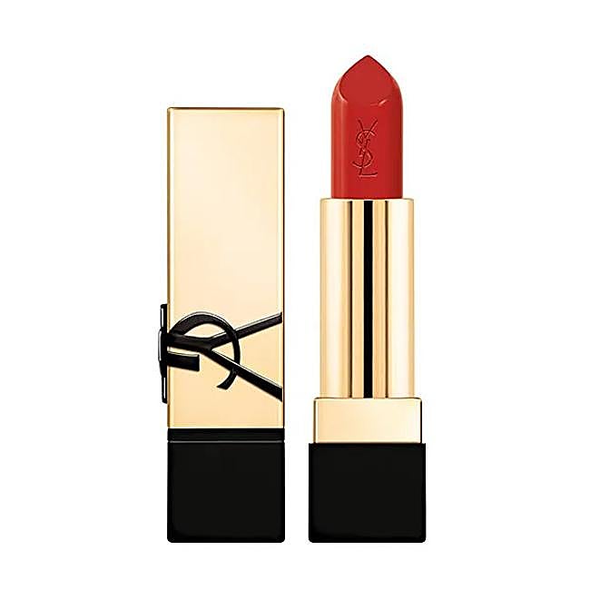 Rouge Pur Couture de Yves Saint Laurent.