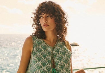 Esta temporada solo necesitas un chaleco para renovar tu armario de nueva temporada