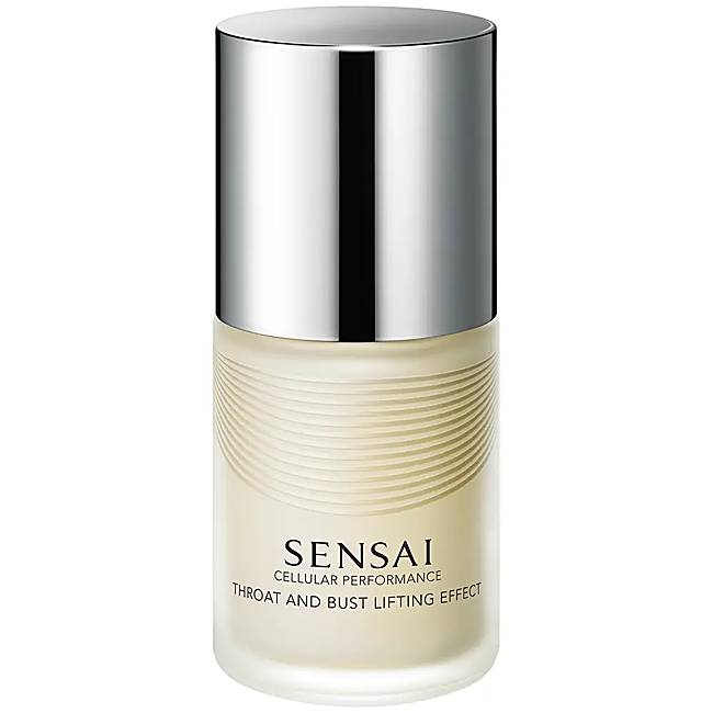 Cellular Performance Throat And Bust Lifting Effect de Sensai.