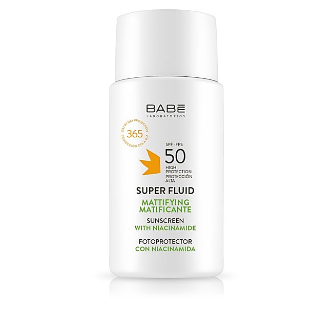 Superfluid Protector Matificante SPF50