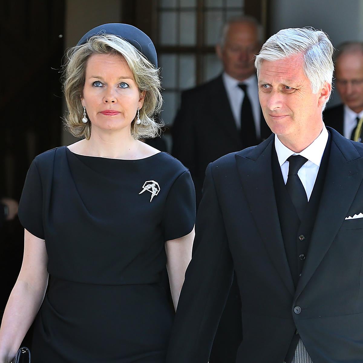 La reina Mathilde de Bélgica, en una imagen reciente.