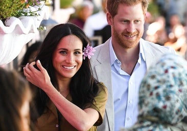 El vídeo de Meghan y Harry que da más vergüenza ajena: «Arruinando la reputación de la familia real en cada post»