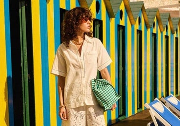 Esta son las blusas que llevarás sin parar todo el verano