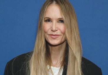 La modelo Elle Macpherson.