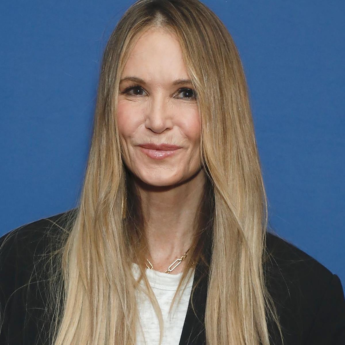La modelo Elle Macpherson.