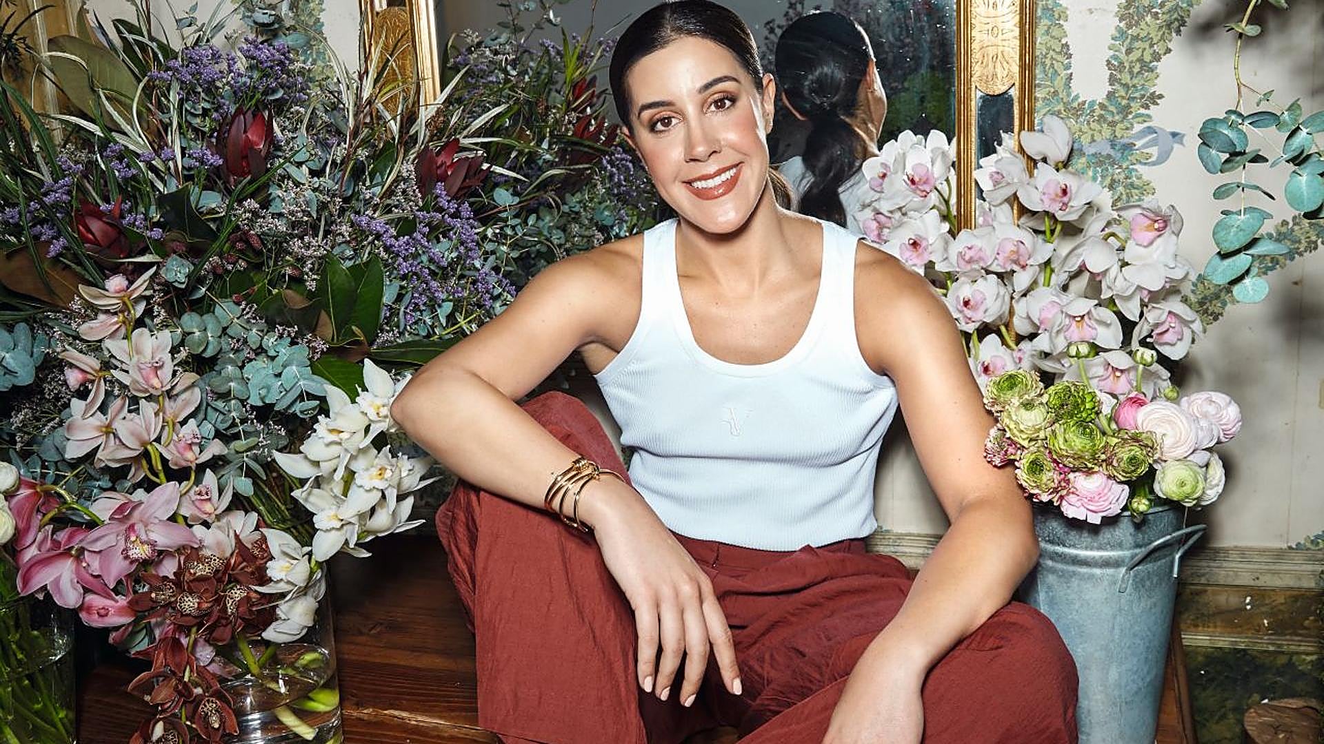 Carolina Marín: Badminton Return & Santander Womenow Role