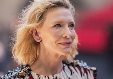 Cate Blanchett.